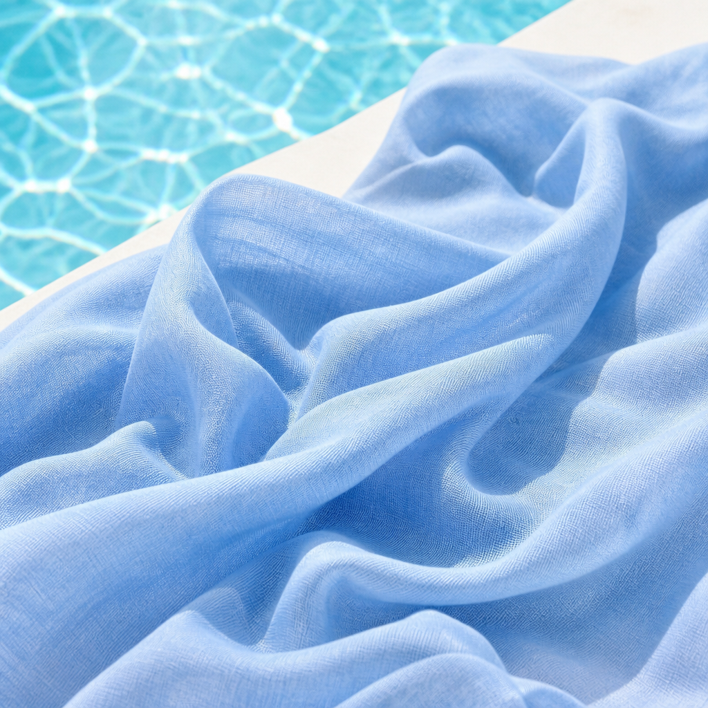 Luoshi Cotton-Feel Bead Yarn 色卡图 1
