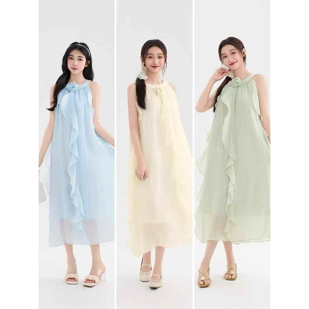 Tencel Soft Crinkle 色卡图 4