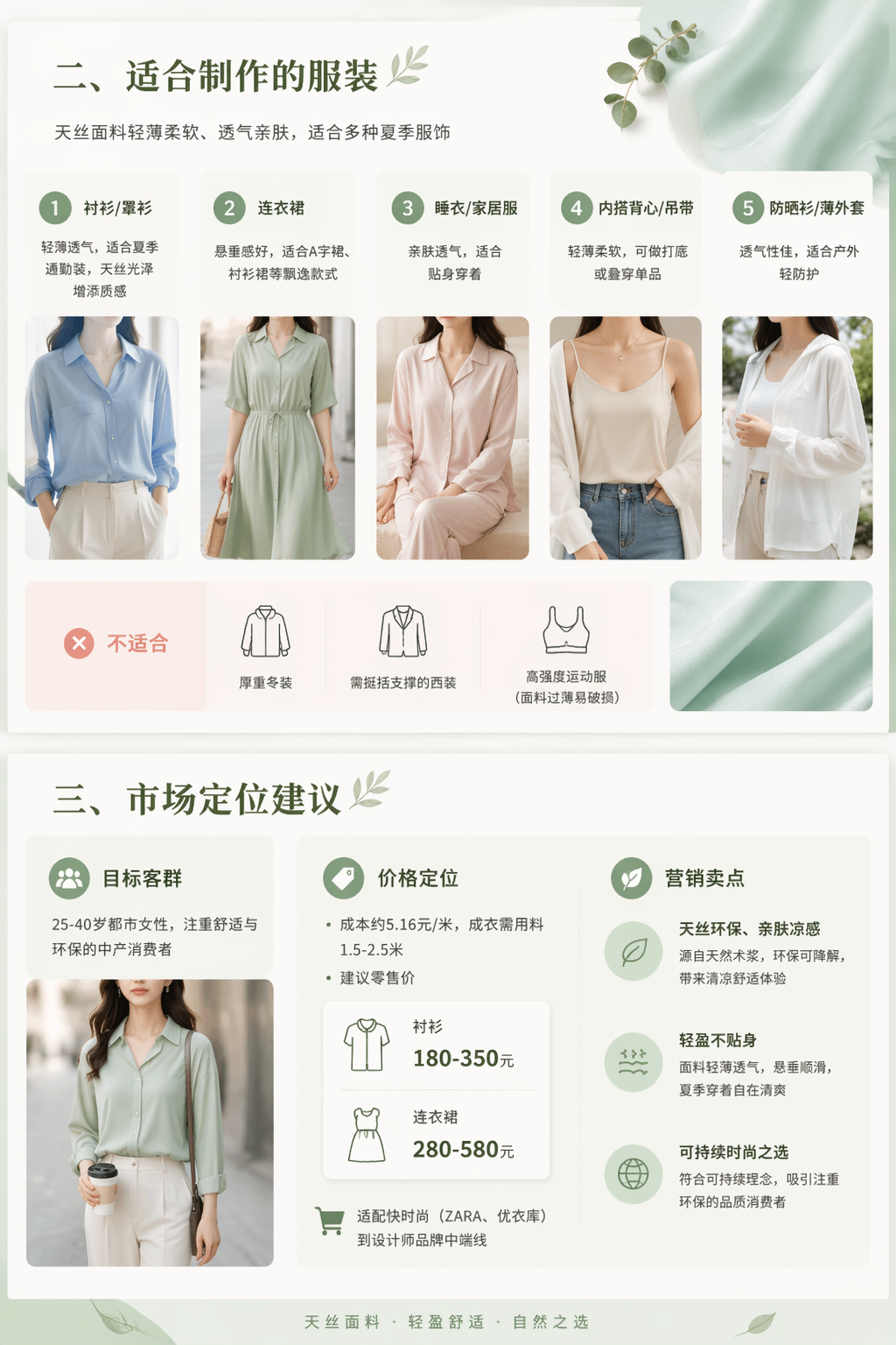 Tencel Soft Crinkle 产品图片 3