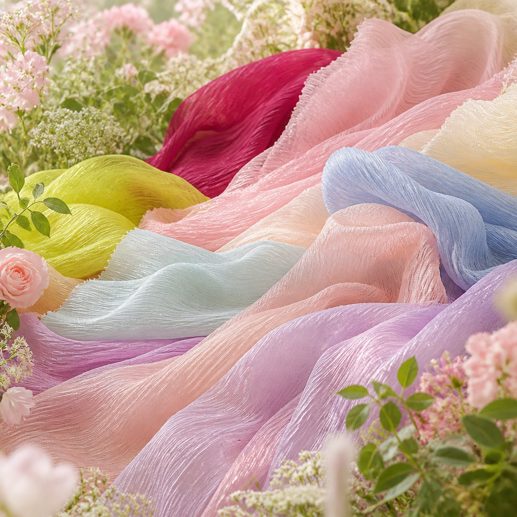 Shimmer Tencel 色卡图 1