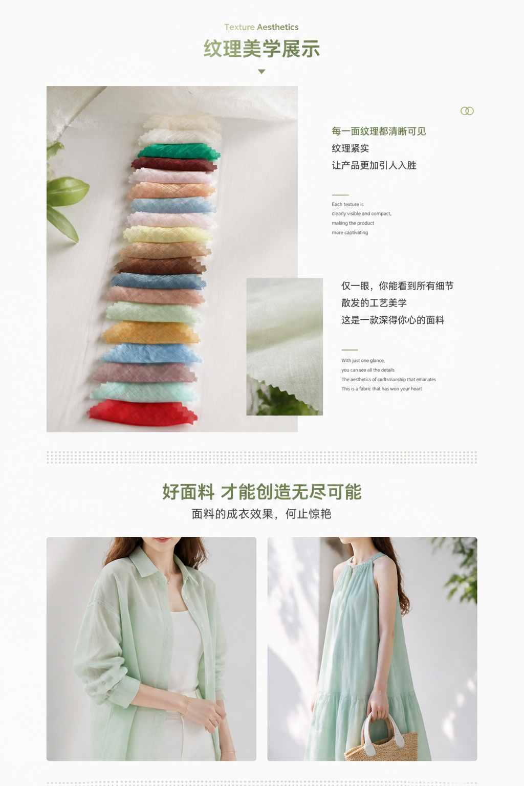 Shimmer Tencel 产品图片 7
