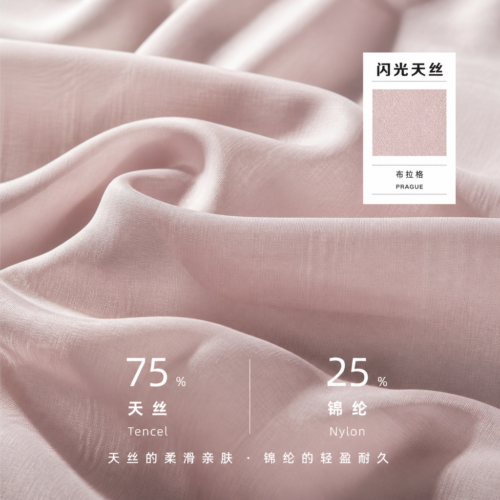 Shimmer Tencel 产品图片 8