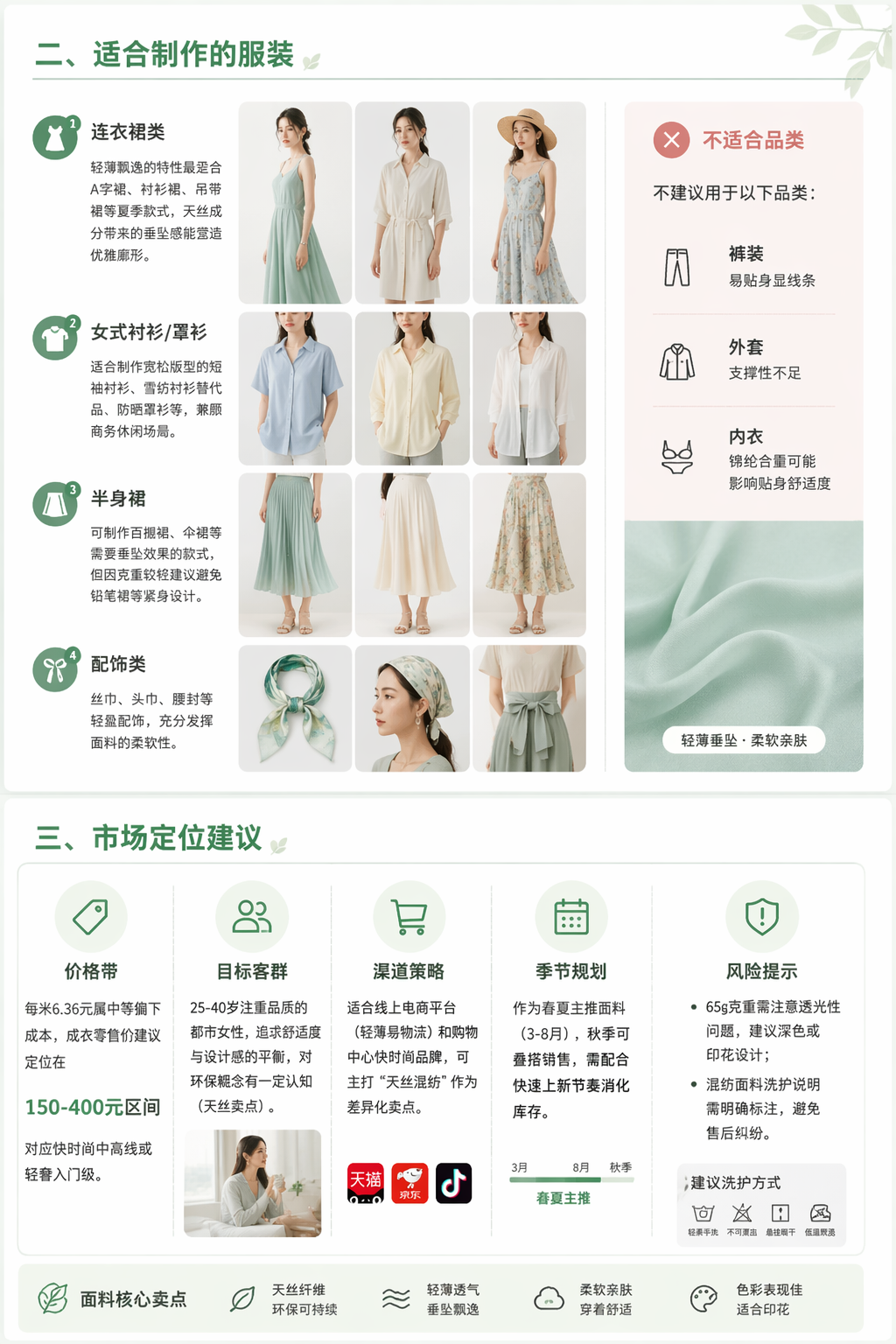 天丝蚂蚁皱 （天丝树皮皱） 产品图片 3