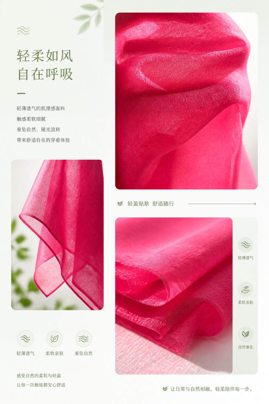 天丝蚂蚁皱 （天丝树皮皱） 产品图片 4