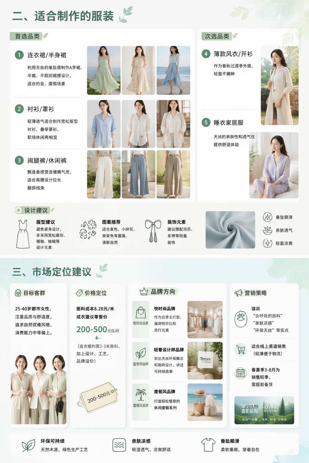 天丝波浪条 产品图片 3