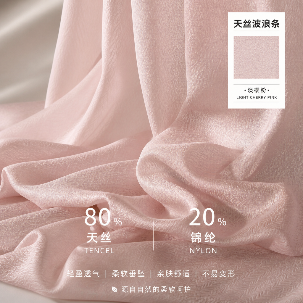 天丝波浪条 产品图片 4