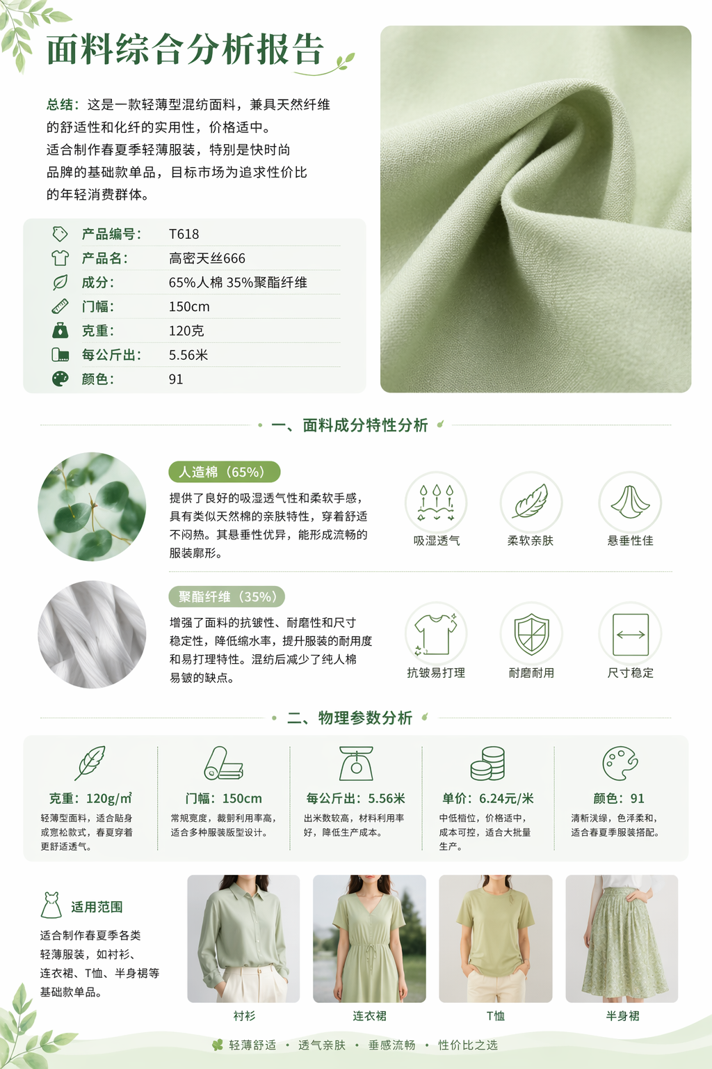 高密天丝666 产品图片 2