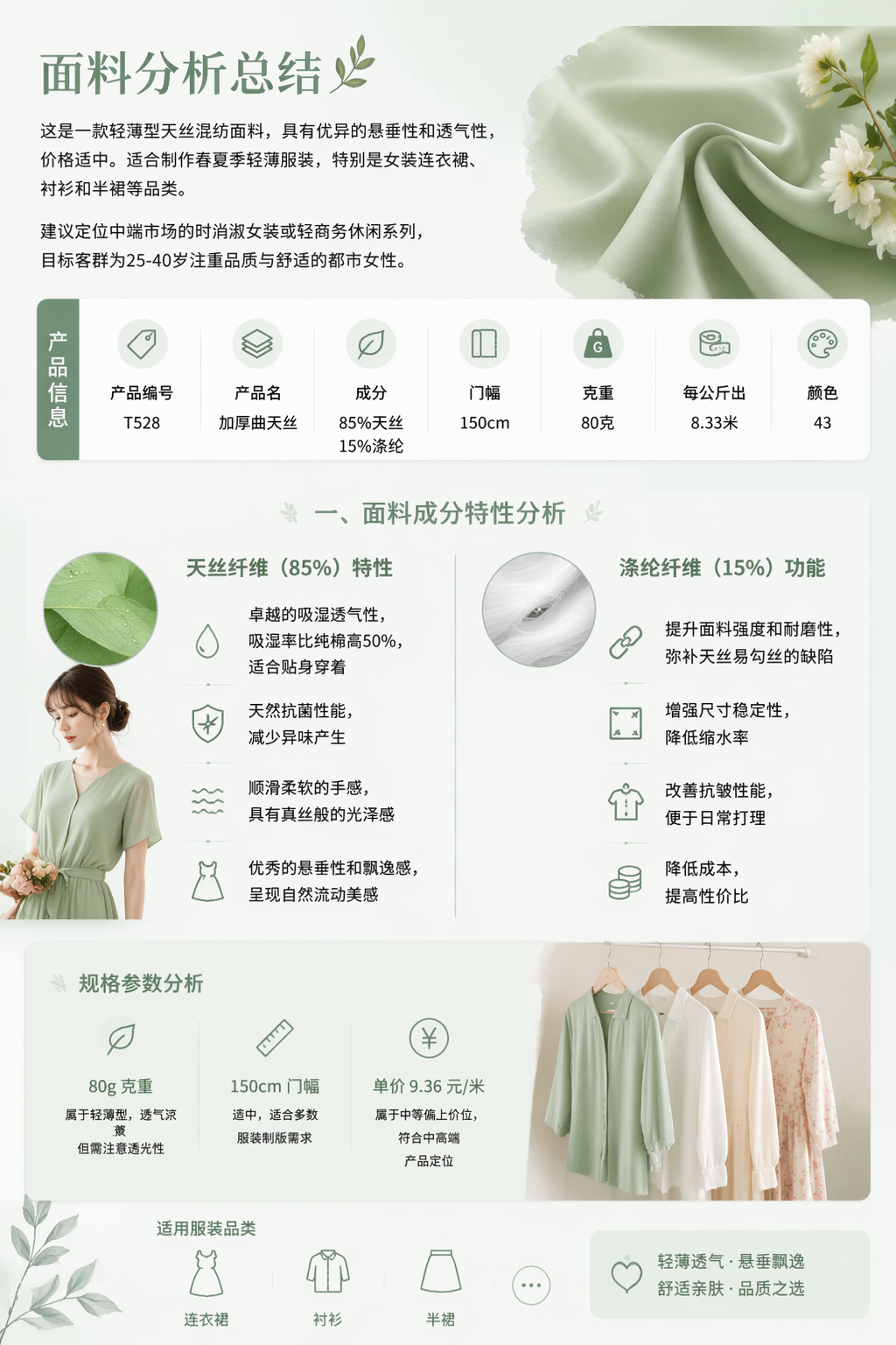 加厚曲天丝 产品图片 2