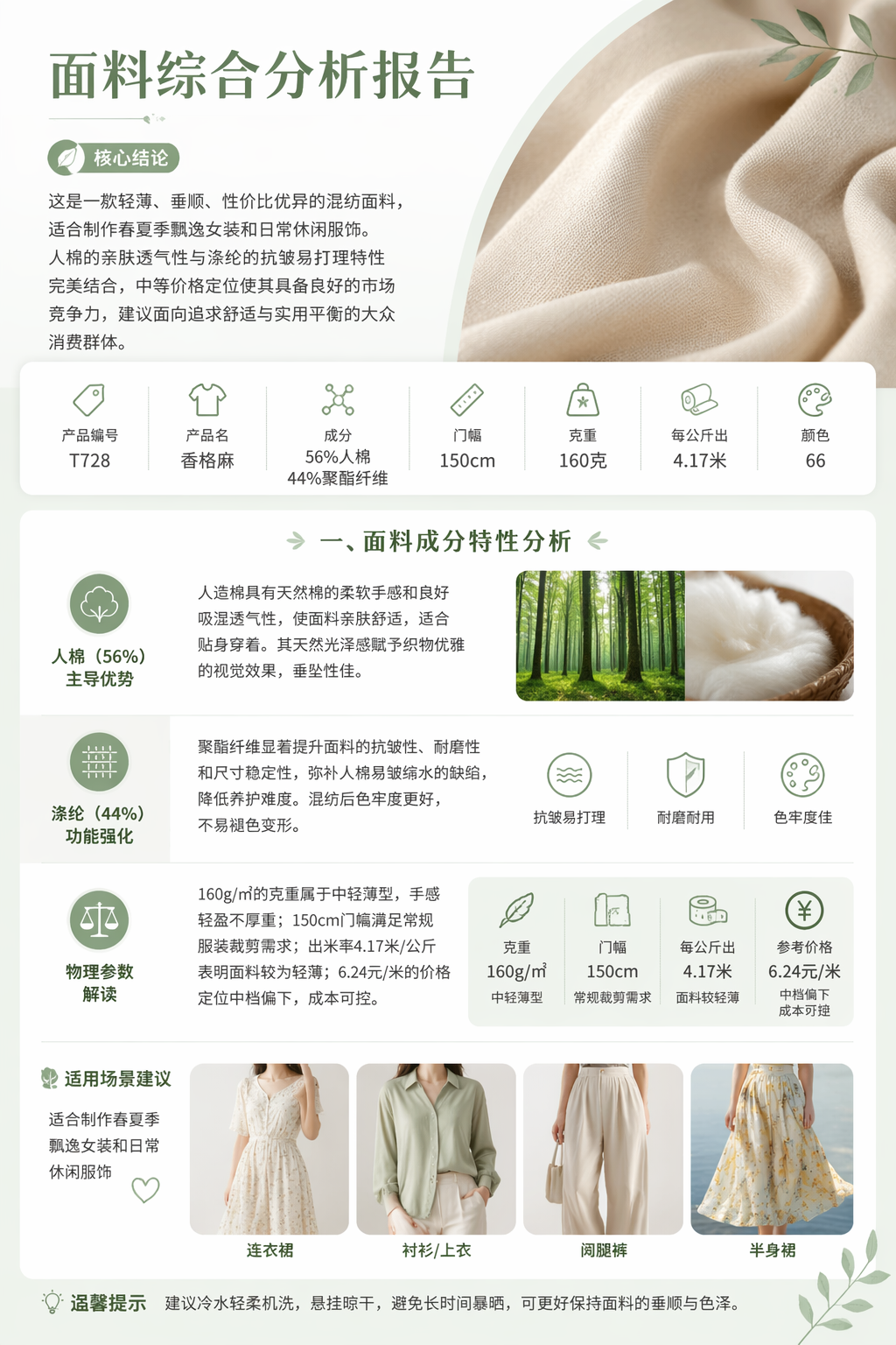 香格麻 产品图片 2