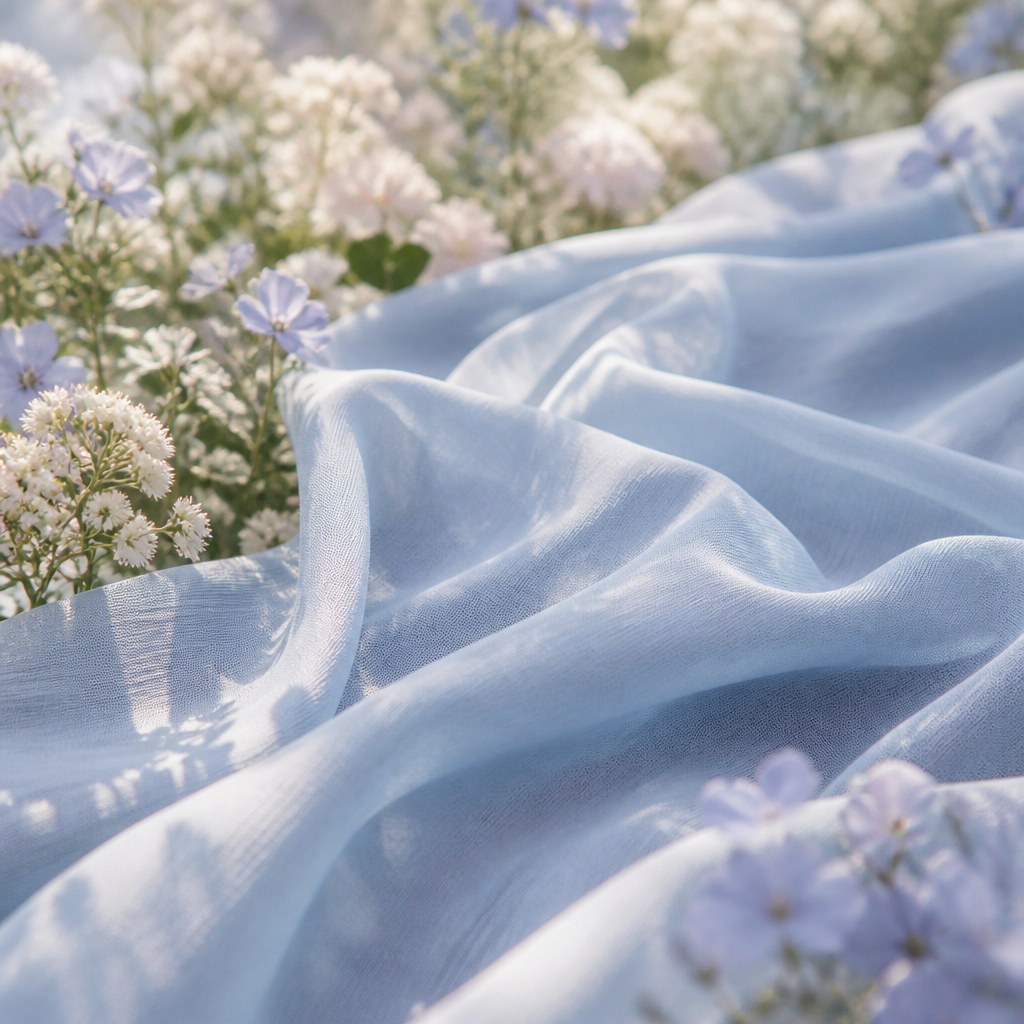 Vintage Cotton-Feel Fabric 色卡图 1