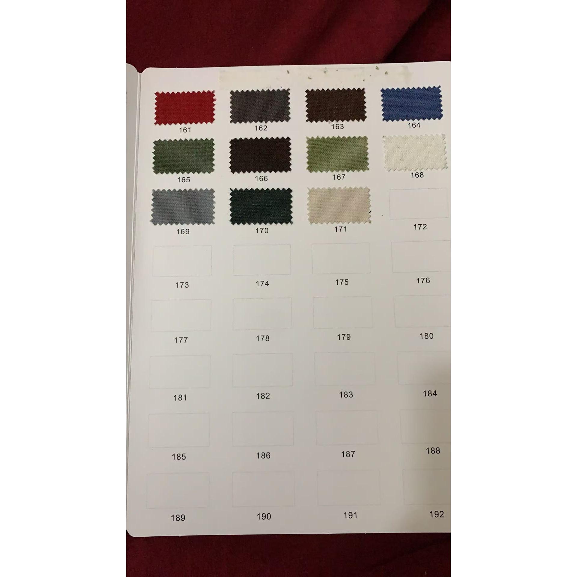 4438#高品质 色卡图 15