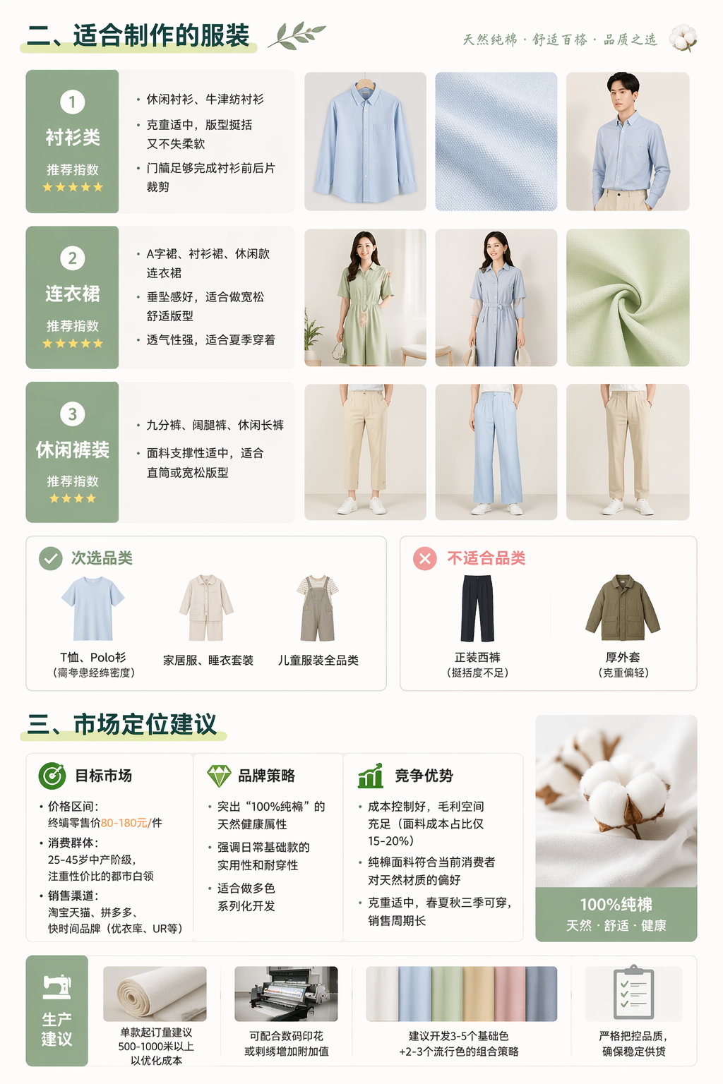 加厚砂洗竹节（高品质） 产品图片 3