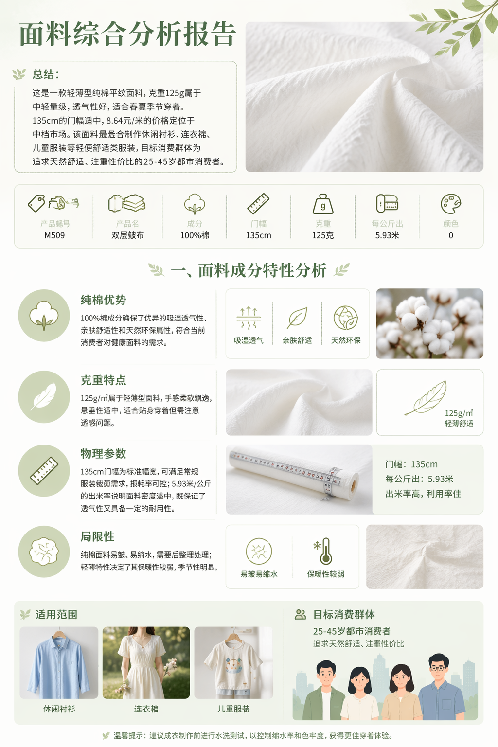 双层皱布 产品图片 2